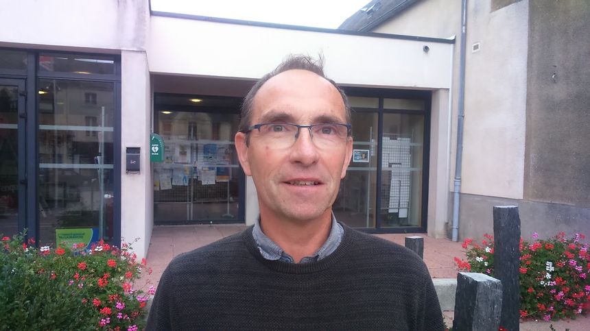 Robert Dugelay président de l'Hydroscope