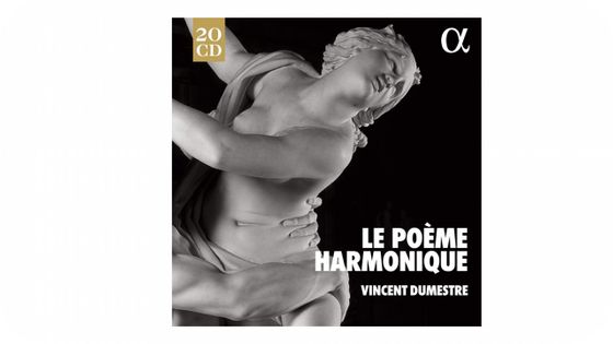 Le Poème Harmonique - Vincent Dumestre : Coffret 20 CD - Alpha