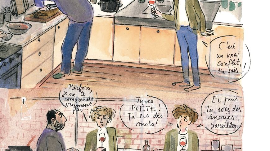 Les deux vies de Pénélope