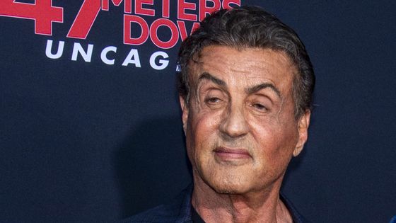 Un portrait de Sylvester Stallone à lire dans le magazine du Monde ©Getty - Michael Bezjian