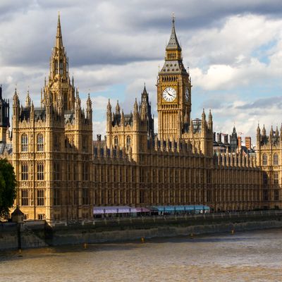 Houses of Parliament, London - Photos