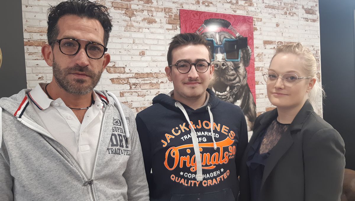 Deux Jeunes Castelroussins Aux Mondiaux De Coiffure A Paris