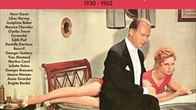 Les Chansons Du Cinéma Français 1930 - 1962