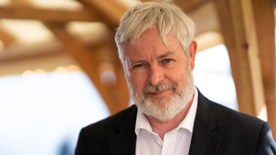 Jonathan Coe ©Getty - David Levenson