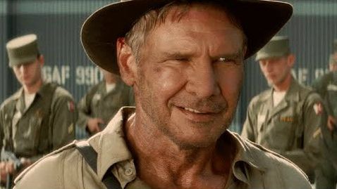 Indiana Jones 4