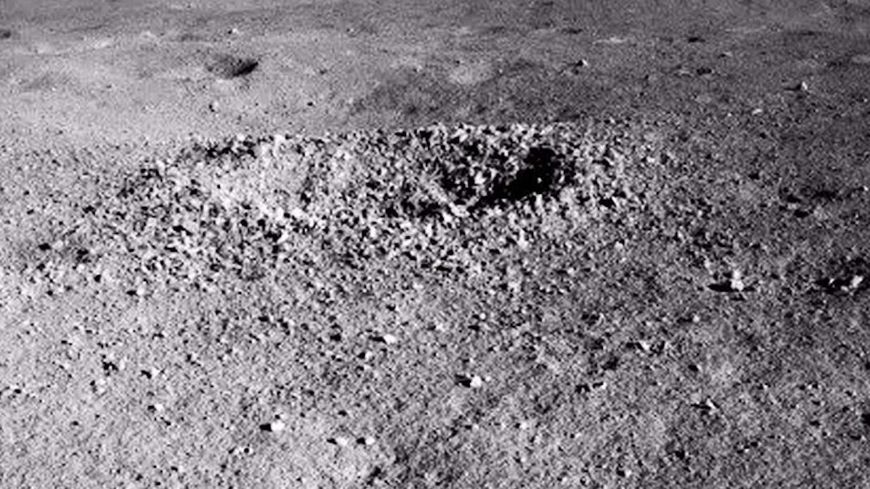 © China National Space Administration (CNSA)