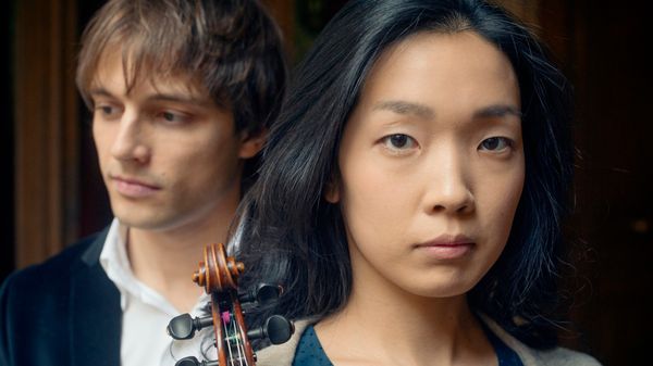 Cordes sensibles : Ji-yoon Park, violon et Ilya Rashkovskiy, piano