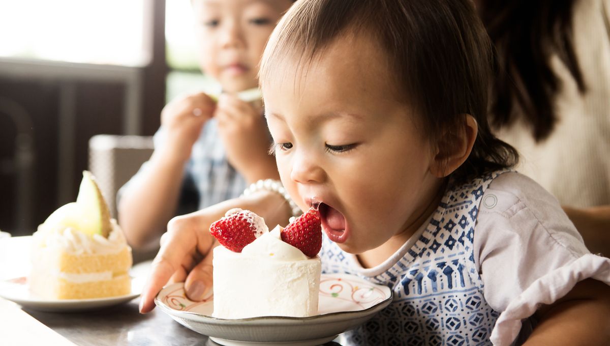 Les Desserts Pour Bebe