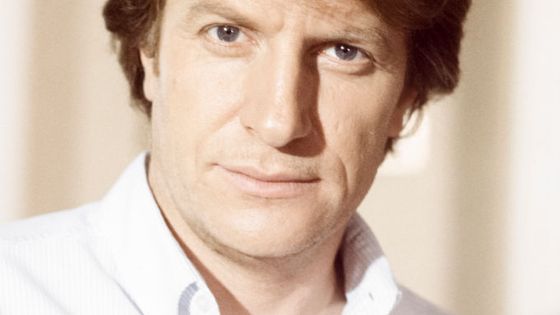 André Dussollie, le 27 février 1984, en France. ©Getty - Jacques PRAYER-Gamma-Rapho