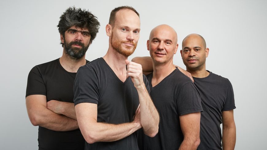 Thomas Grimmonprez Quartet