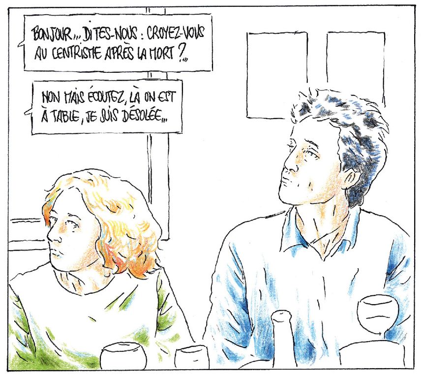 Formica, Une tragédie en trois actes