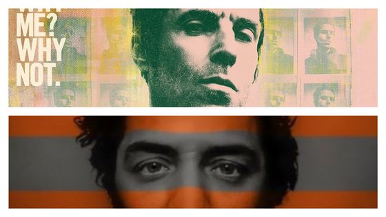 "Why me ? Why not" de Liam Gallagher, "Je suis africain" de Rachid Taha