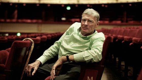 "Jeffrey Tate : Britannia Lyrica", prod. Claude Maupomé (1988) / Les Trésors de France Musique ©Getty - Martin Godwin