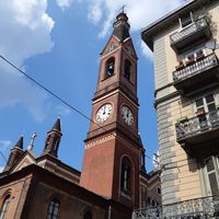 Turin, capitale du Piémont et ville 5 Etoiles