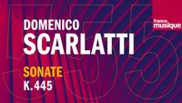 Scarlatti : Sonate K 445 en Fa Majeur (Allegro o presto)