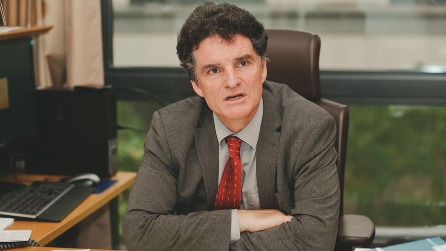 Paul Molac, député Libertés et territoires à l'Assemblée nationale : "A partir du moment où on gomme une langue d'un territoire, on efface une partie de l'histoire de l'humanité"