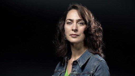 Kahina Bahloul ©AFP - Joël SAGET / AFP