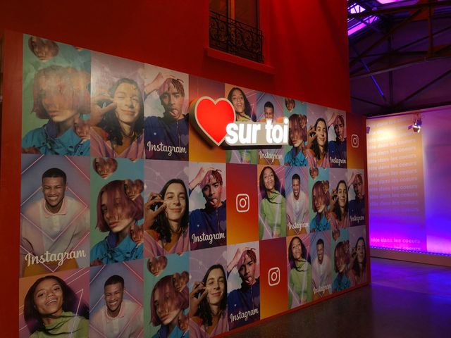 "Coeur sur toi", c'est le nom de la nouvelle campagne Instagram