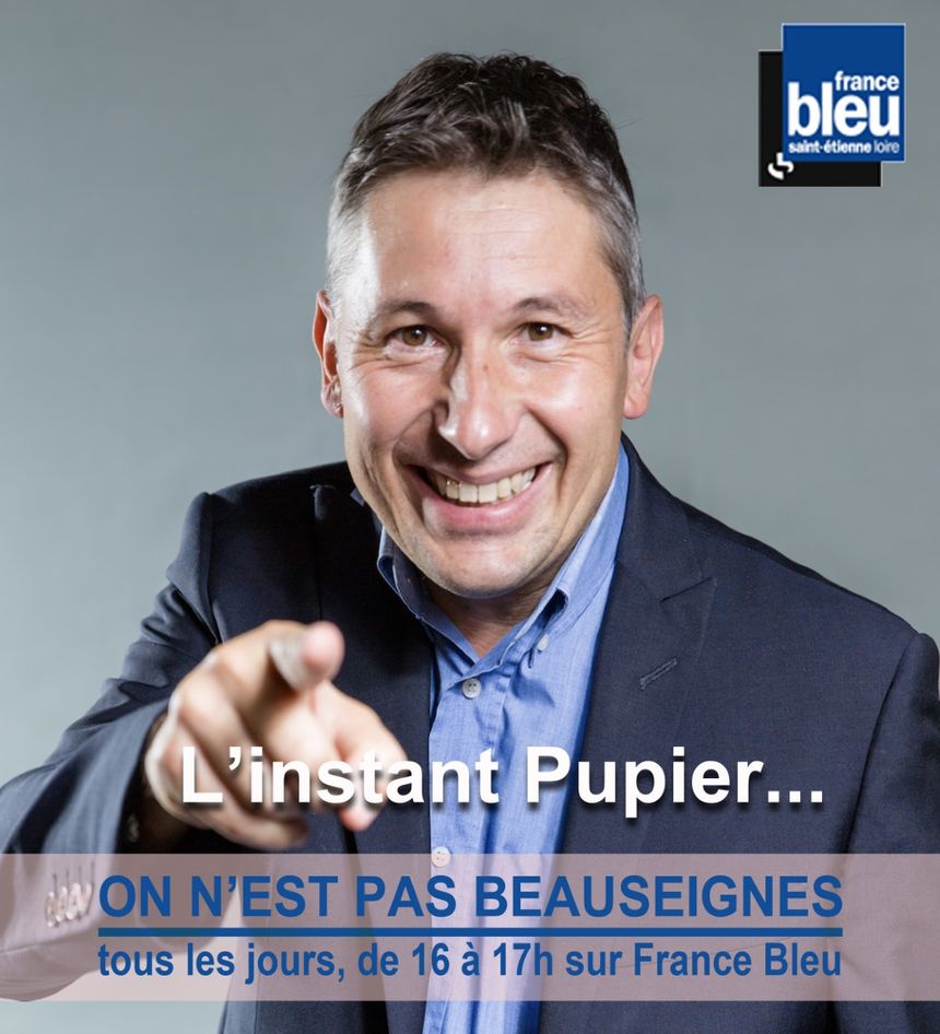 Le Pupier Time !
