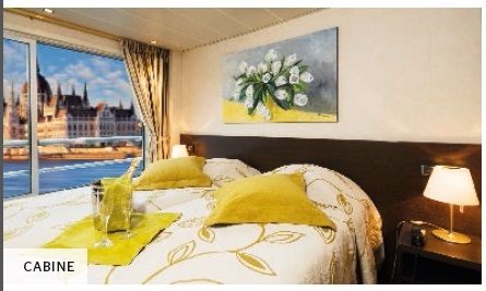 Cabine de bord