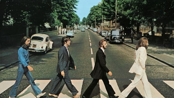 The Beatles Abbey Road - Universal Music