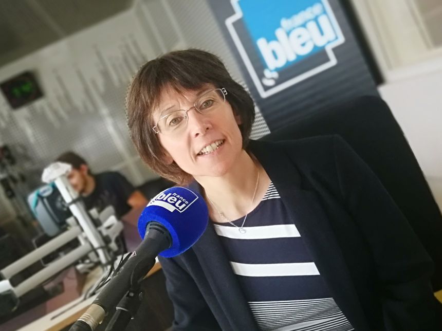 Dominique Cros de la Direccte