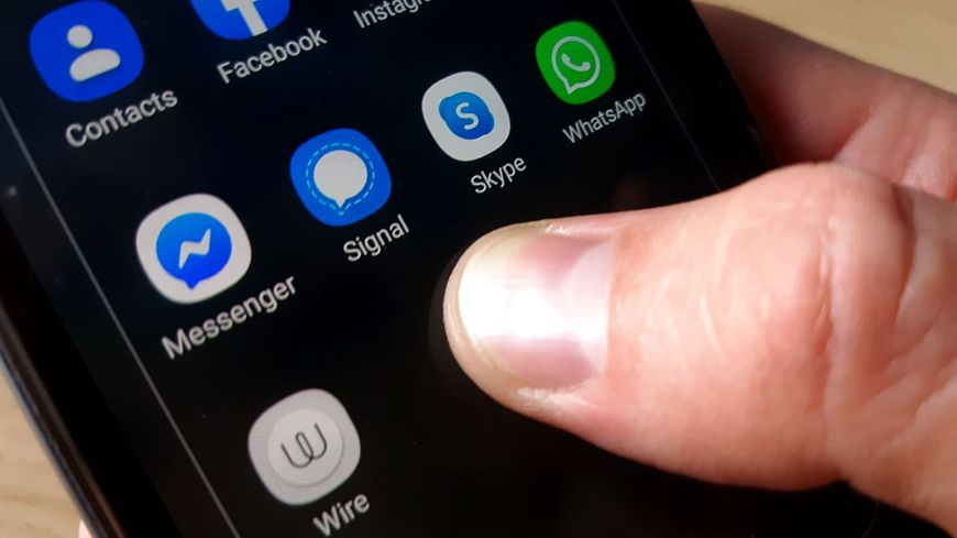 Les applications de messagerie ne sont pas toutes égales en matière de sécurité