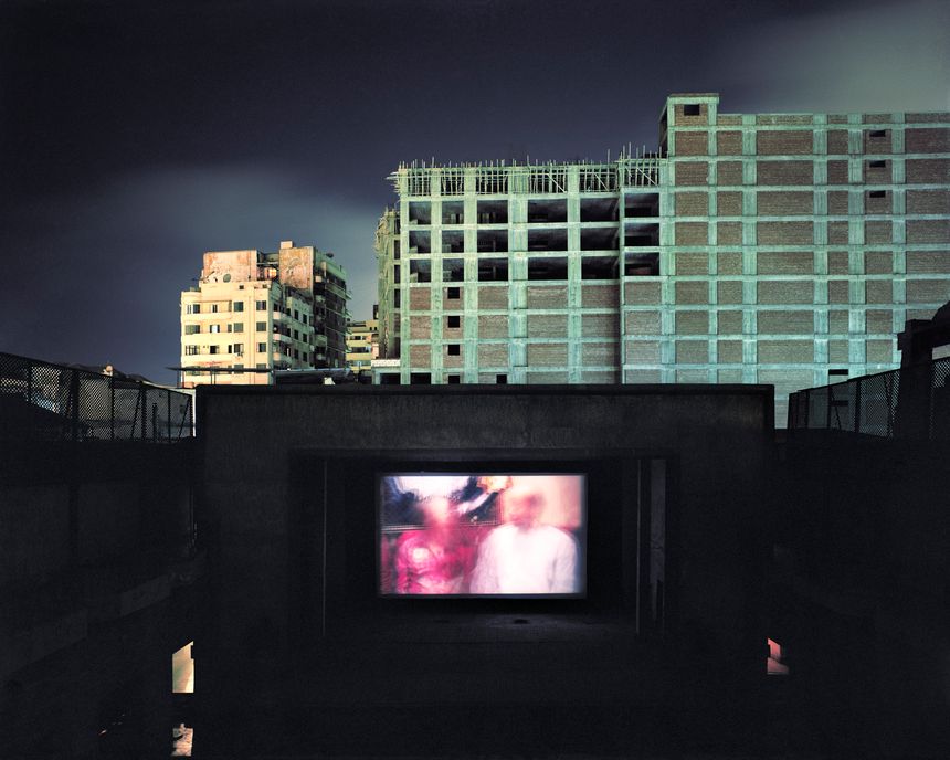 Le Rio, Alexandrie, Egypte, 2010