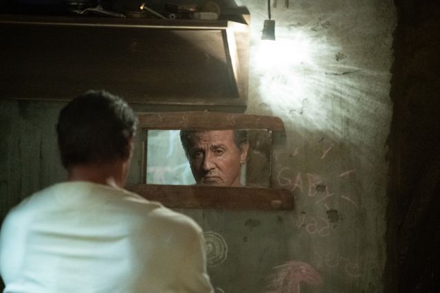 "Rambo : Last Blood" : Sylvester Stallone