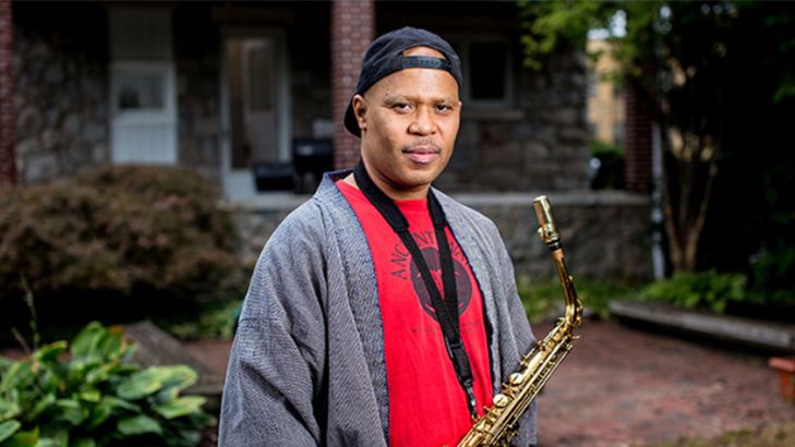 Steve Coleman