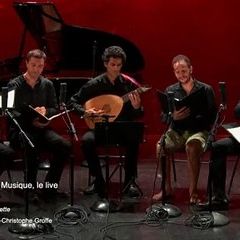 Clément Janequin : Or vien ça, m'amye Perrette (Thélème, direction Jean-Christophe Groffe)