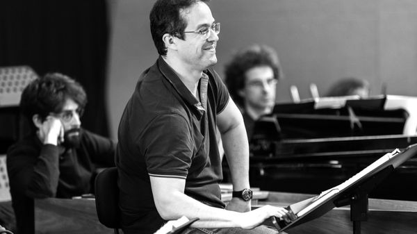 Thomas Adès, Hilary Hahn, Lully ; Leonardo García Alarcón est l'invité du jour