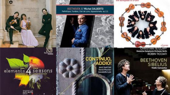 Playlist En pistes du 2 octobre 2019