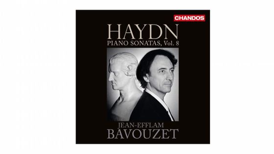 Jean-Efflam Bavouzet : Brahms - Piano Sonatas Vol. 8 - Chandos