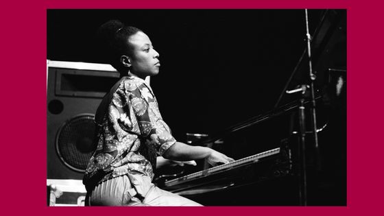 Geri Allen ©Getty - Frans Schellekens