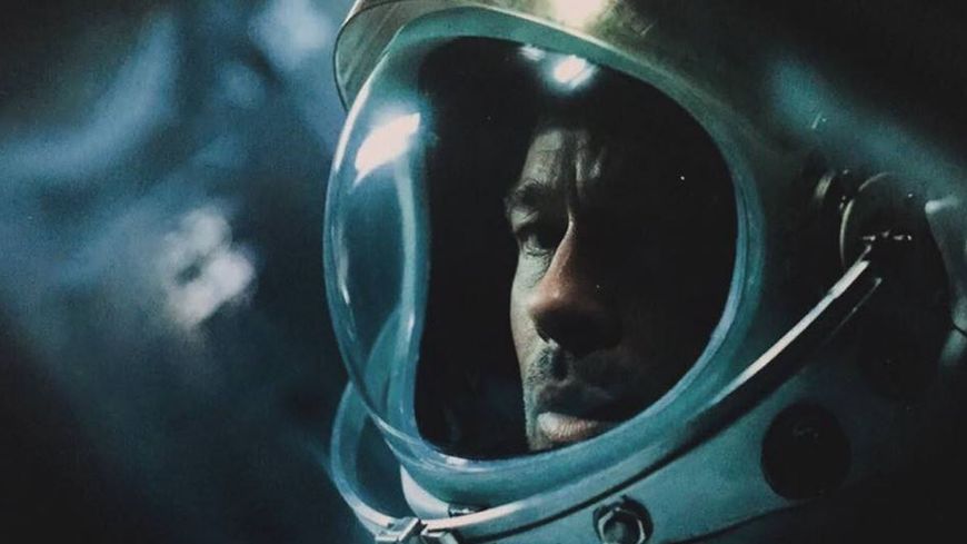 Brad Pitt, héros oedipien dans "Ad Astra" | 20th Century Fox