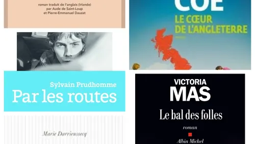 10 Livres Pour La Rentrée Littéraire 2019 La Sélection De - 