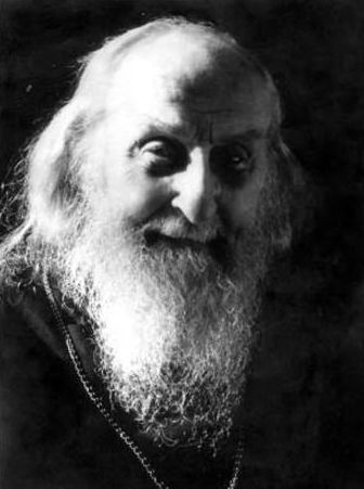 Lire Le Pere Sophrony I