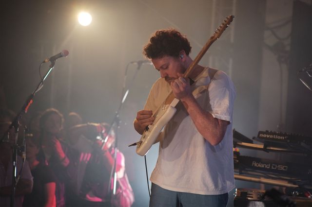 "Les Français nous adorent, ils ont bon goût" nous racontent les membres de Metronomy