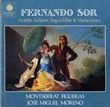 Fernando Sor Montserrat Figueras Jose Miguel Moreno