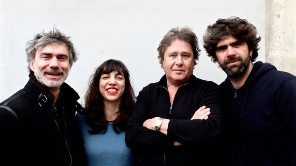 Louis Sclavis, quatre personnages en quête d’un mur