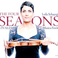 Concerto pour violon en fa min op 8 n°4 RV 297 P 442 (L'hiver) : 2. Largo
