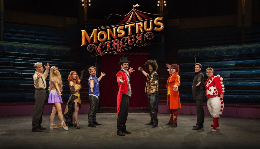 Monstrus Circus, film en partie tourné à Reims