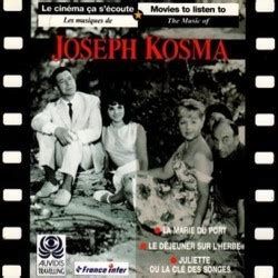 Joseph Kosma