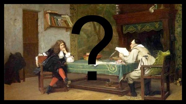 Corneille-Molière: Y a t il un doute ?
