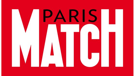 Logo de Paris Match.