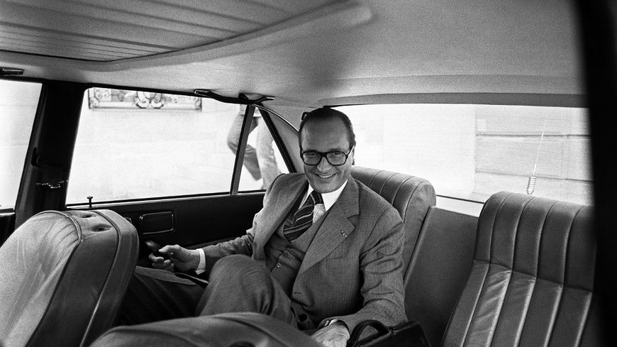 Jacques Chirac