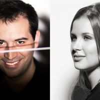 Kornilios Michailidis et Emilia Hoving, tous deux nommés nouveaux chefs assistants de l'Orchestre Philharmonique de Radio France pour la saison 2019-2020