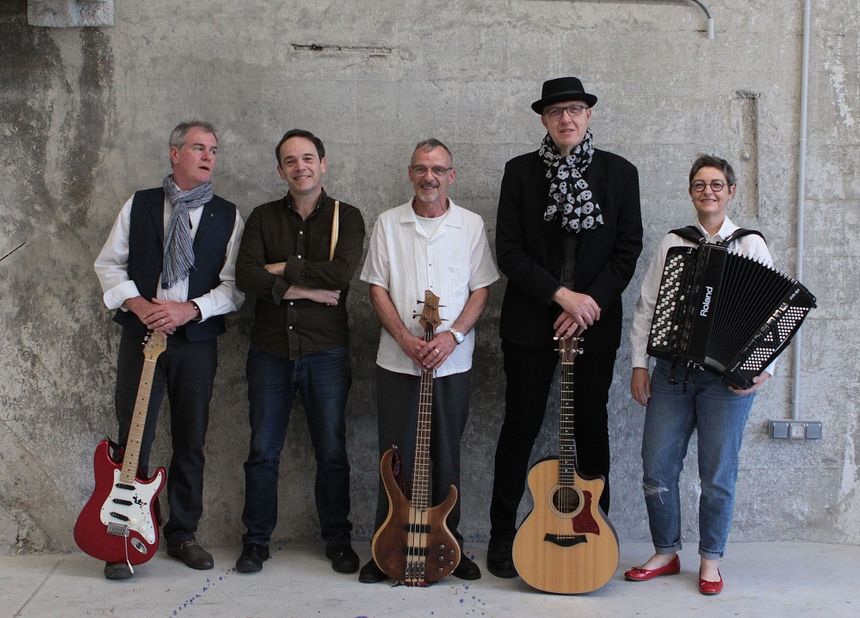 Dirty Old Band
