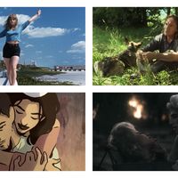 "River of Grass"©Splendor Films,"Liberté"©Filmgalerie451, "Les hirondelles de Kaboul"©MementoFilmsDistribution, "Viendra le feu"©PyramideDistribution